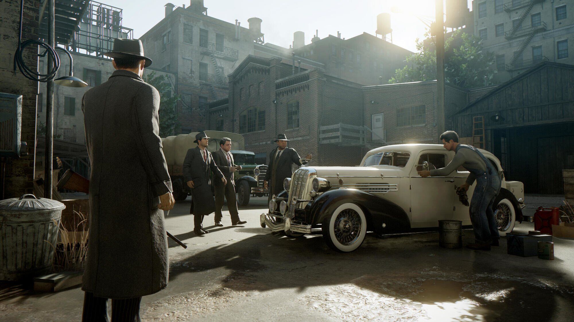 Mafia Trilogy Xbox One - 4