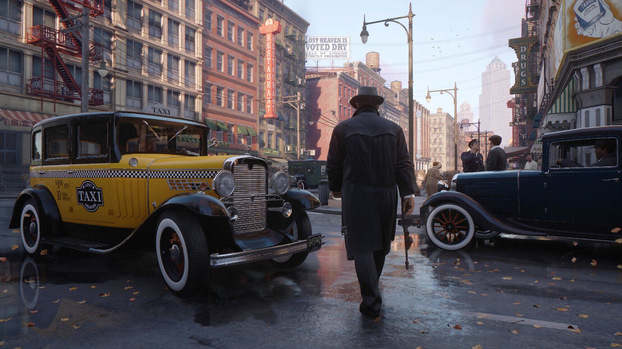 Mafia Trilogy Xbox One - 5