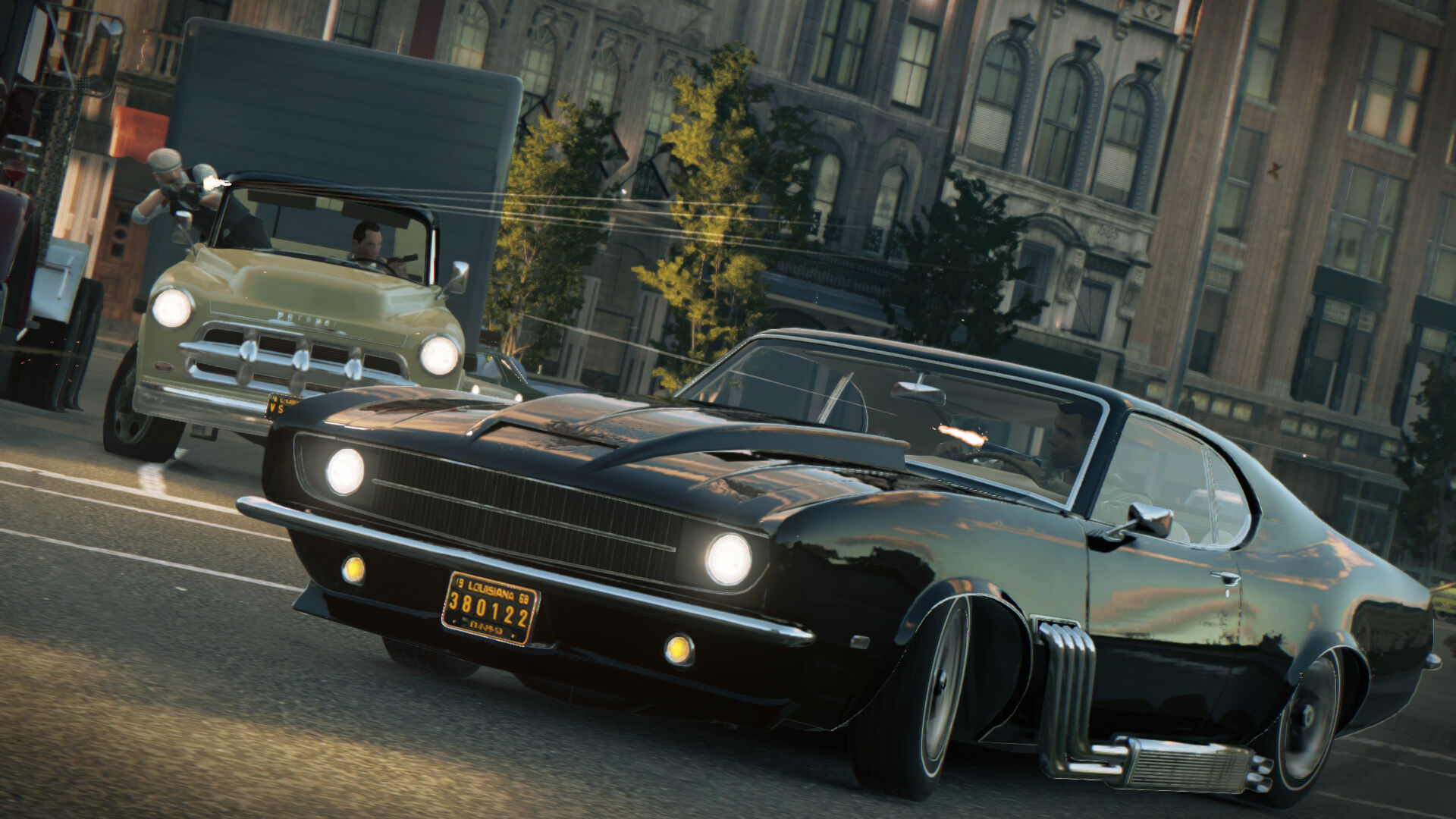 Mafia Trilogy Xbox One - 9