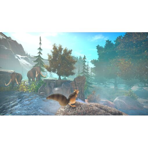 Outright Games L'�ge de Glace: La Folle Aventure de Scrat Standard Nintendo... - 4