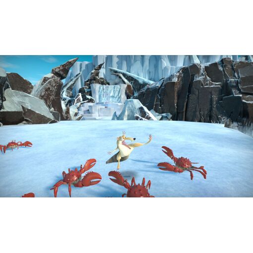 Outright Games L'�ge de Glace: La Folle Aventure de Scrat Standard Nintendo... - 5