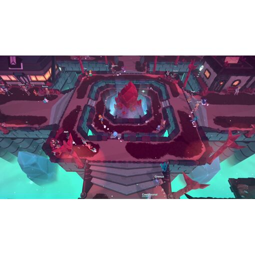 Microsoft Temtem Standard Espagnol Xbox Series X - 4