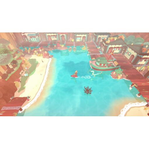 Microsoft Temtem Standard Espagnol Xbox Series X - 9
