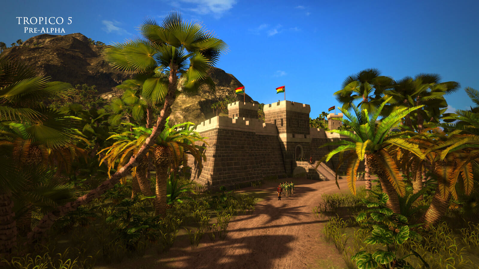 Tropico 5 PS4 - 6