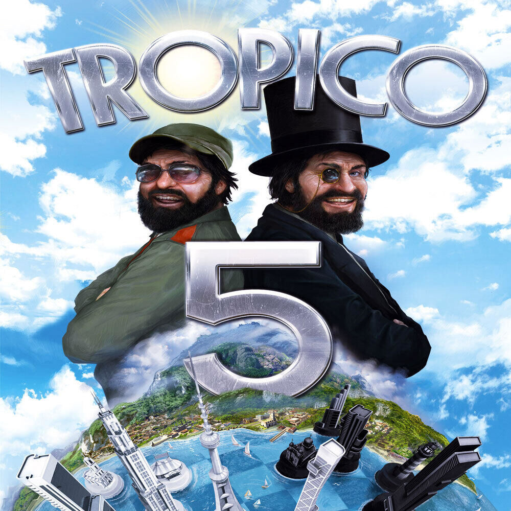 Tropico 5 PS4