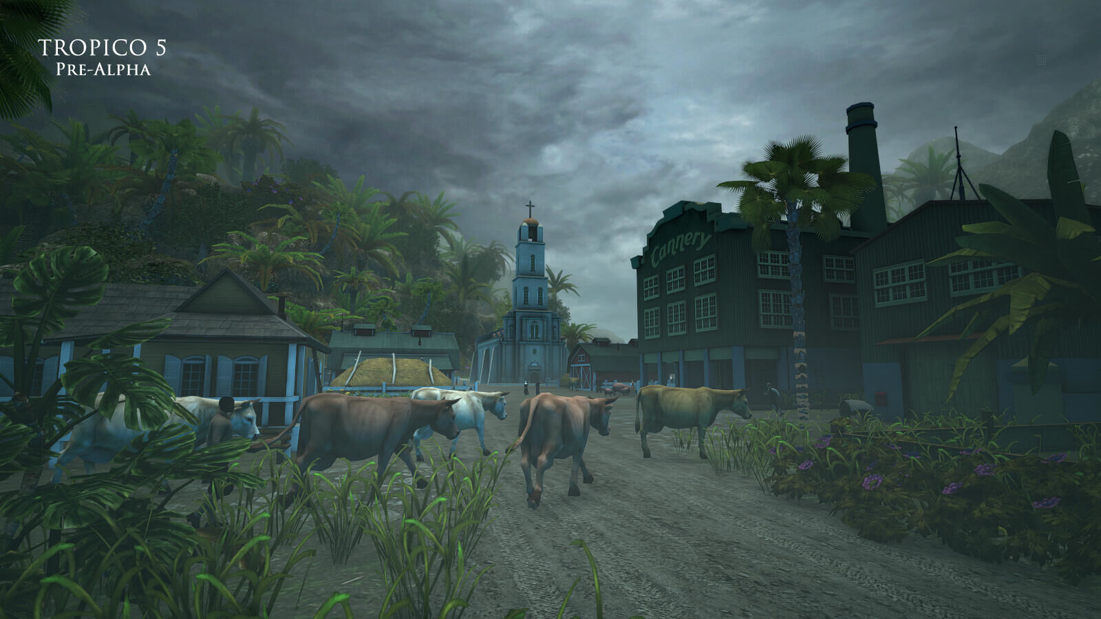 Tropico 5 PS4 - 4