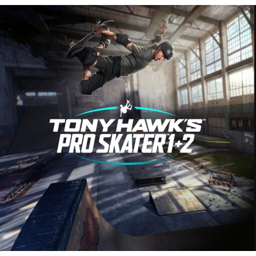 Ps5 Tony Hawk Pro Skater 1+2 It