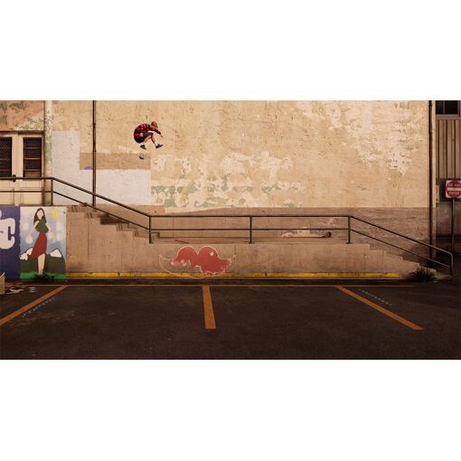 Ps5 Tony Hawk Pro Skater 1+2 It - 4