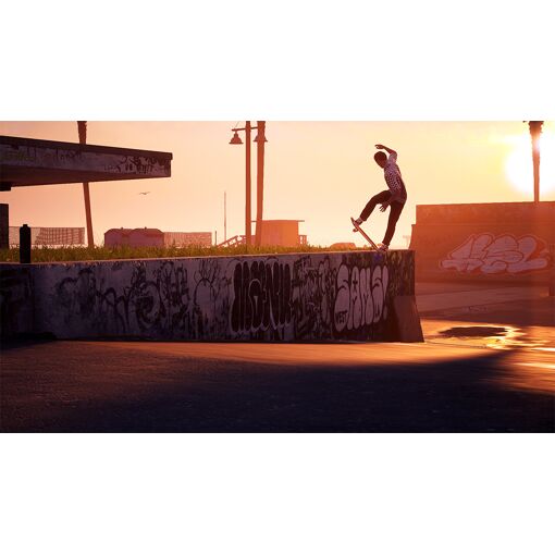 Ps5 Tony Hawk Pro Skater 1+2 It - 5