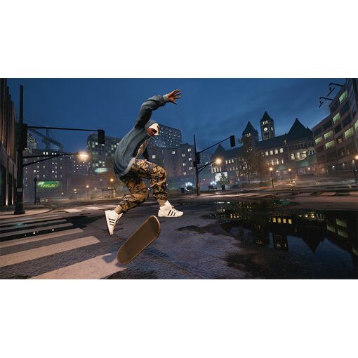 Ps5 Tony Hawk Pro Skater 1+2 It - 2