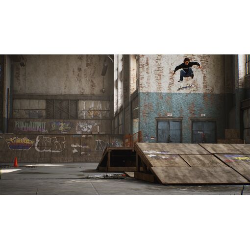 Ps5 Tony Hawk Pro Skater 1+2 It - 3
