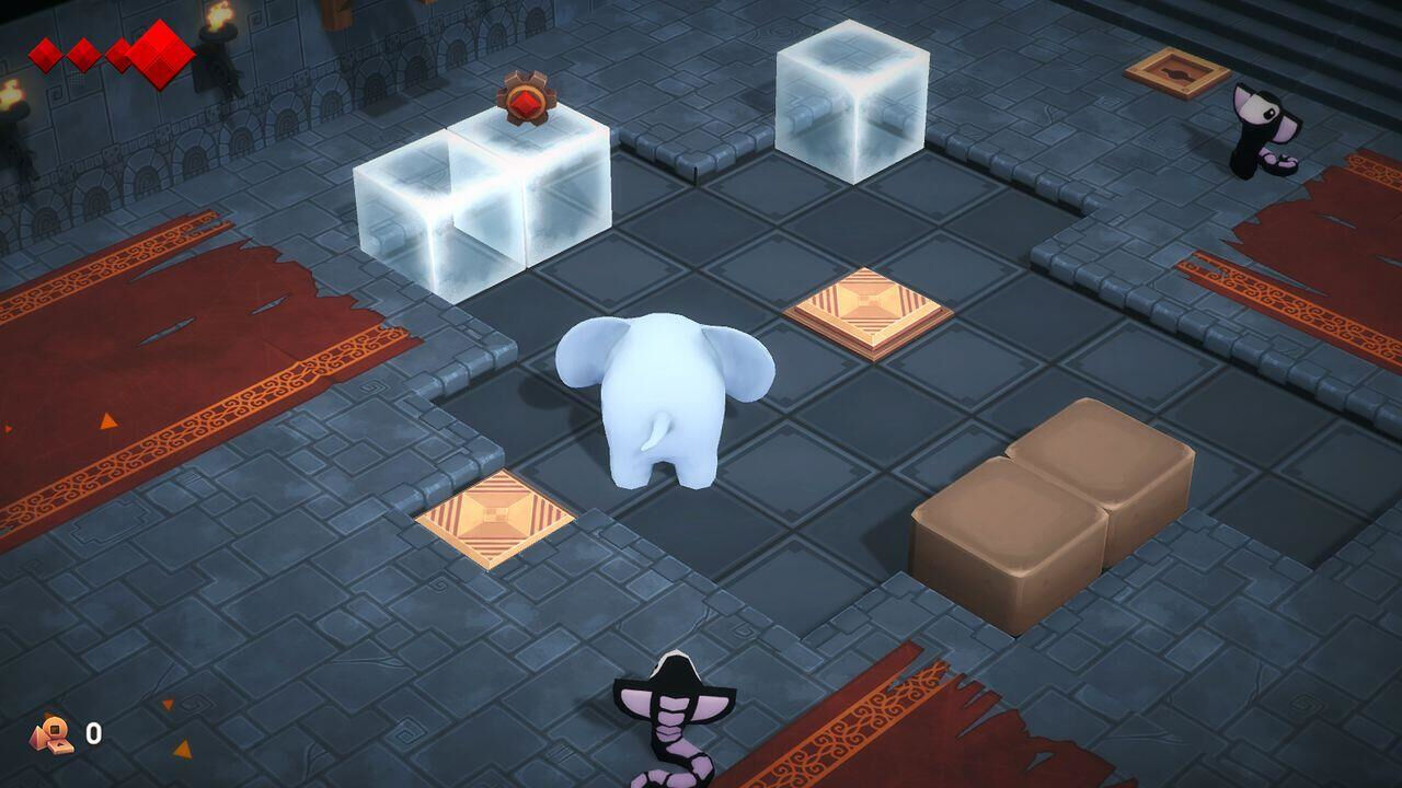 Yono And The Celestial Elephants Switch - 2