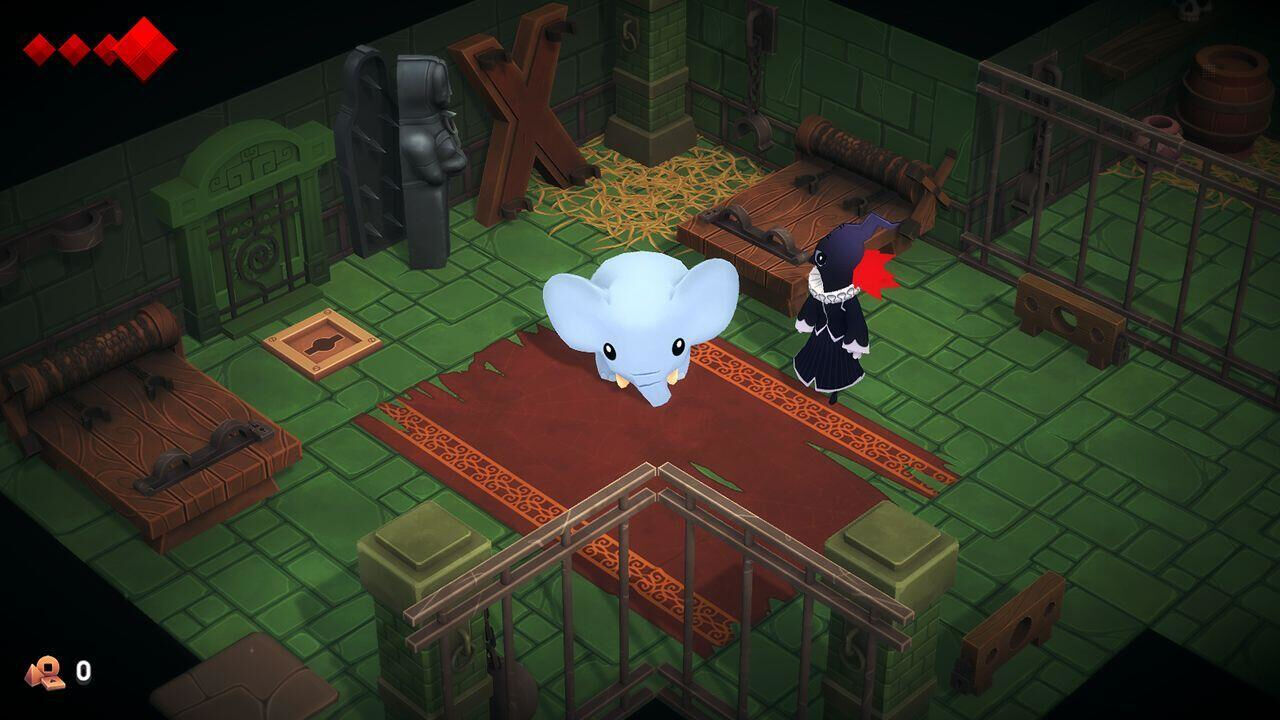 Yono And The Celestial Elephants Switch - 3
