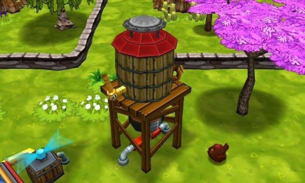 Funky Barn 3d Wii U - 7