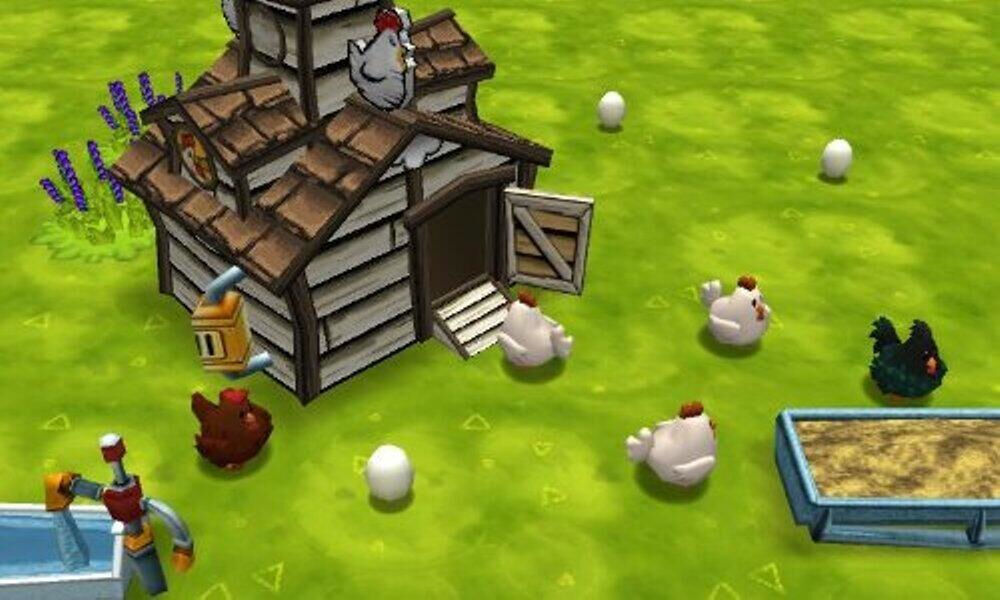 Funky Barn 3d Wii U - 5
