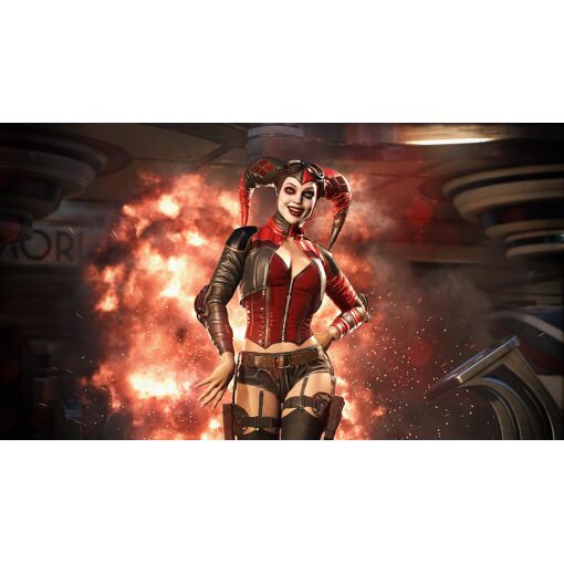 Injustice 2 - Edition Deluxe Xbox One - 7