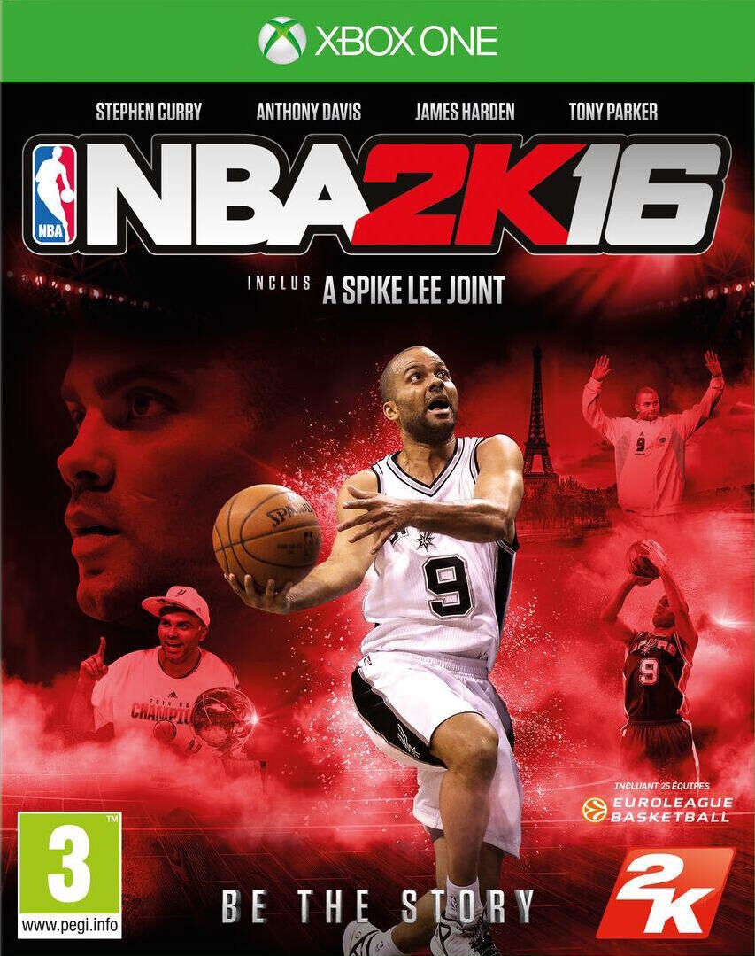 Nba 2k16 Xbox One