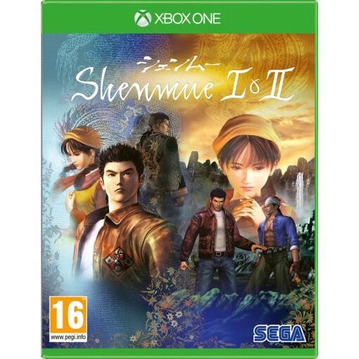 Shenmue I & Ii Xbox One