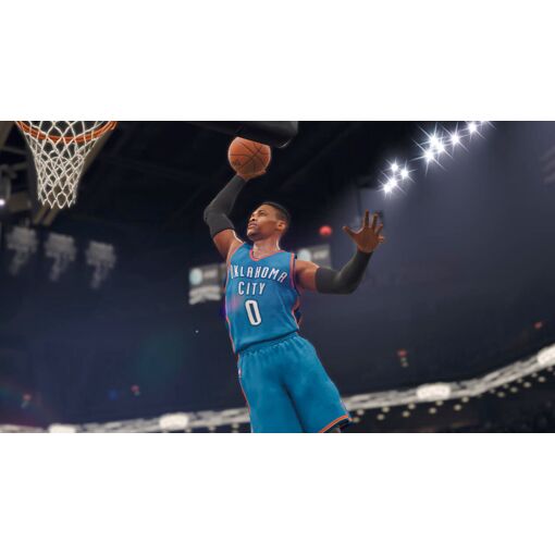 Nba Live 18 Xbox One - 3