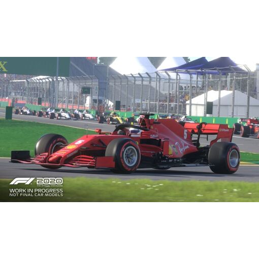 F1 2020 Formula 1 : Seventy Edition PS4 - 4