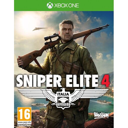 Sniper Elite 4 Xbox One