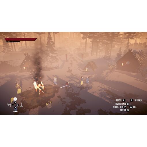 Fimbul PS4 - 5