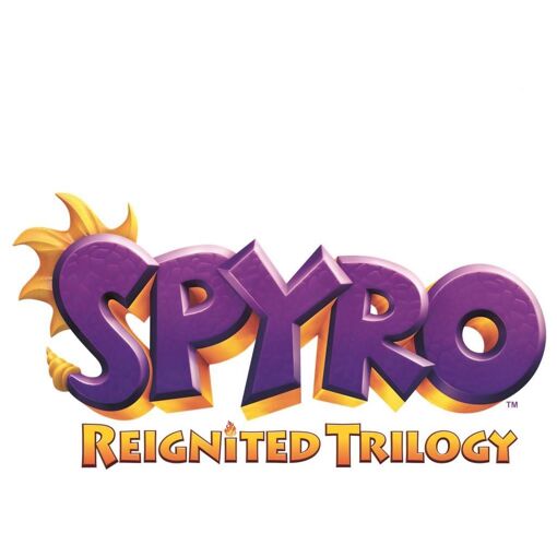 Spyro Reignited Trilogy Switch