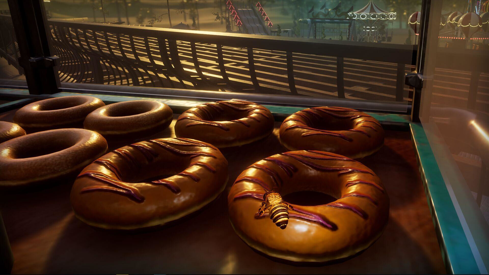 Bee Simulator Switch - 4