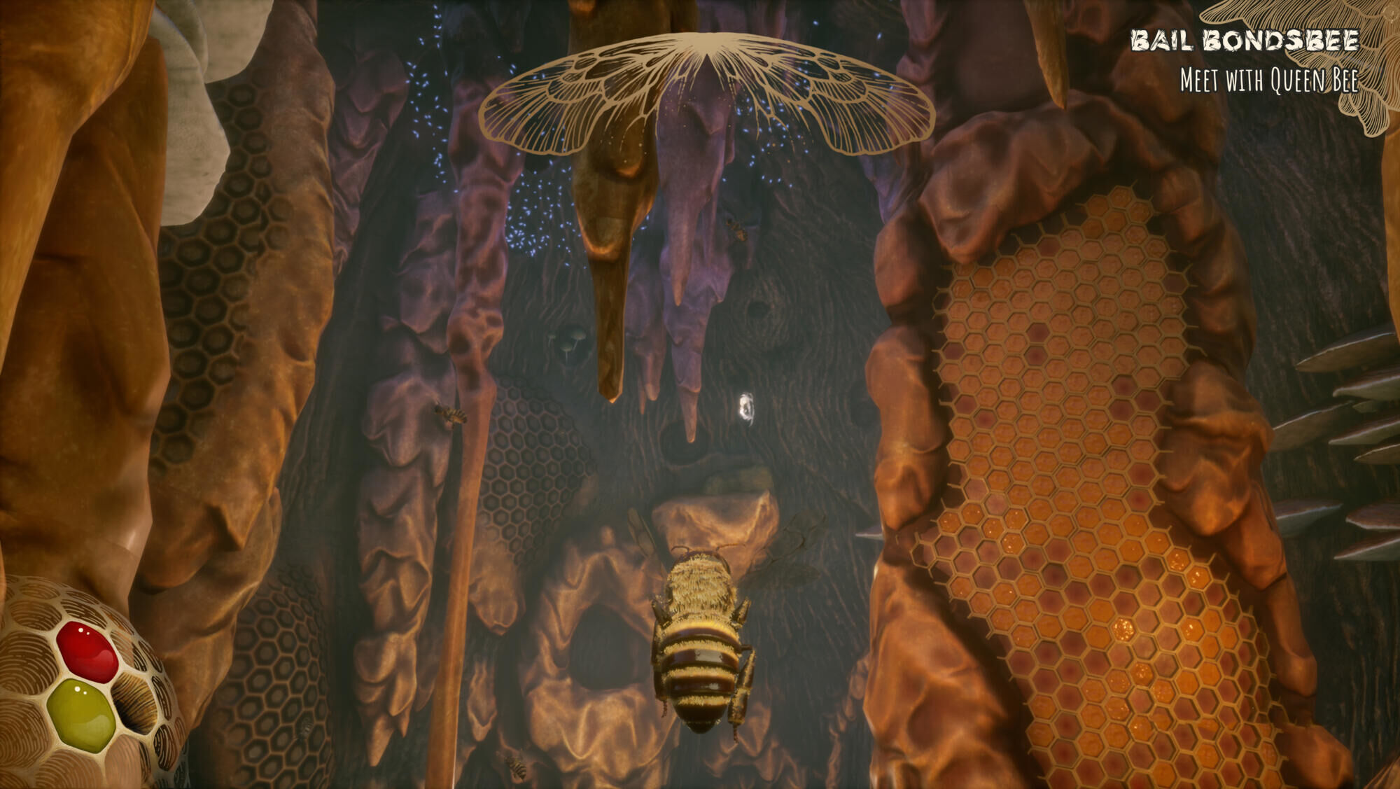 Bee Simulator Switch - 8