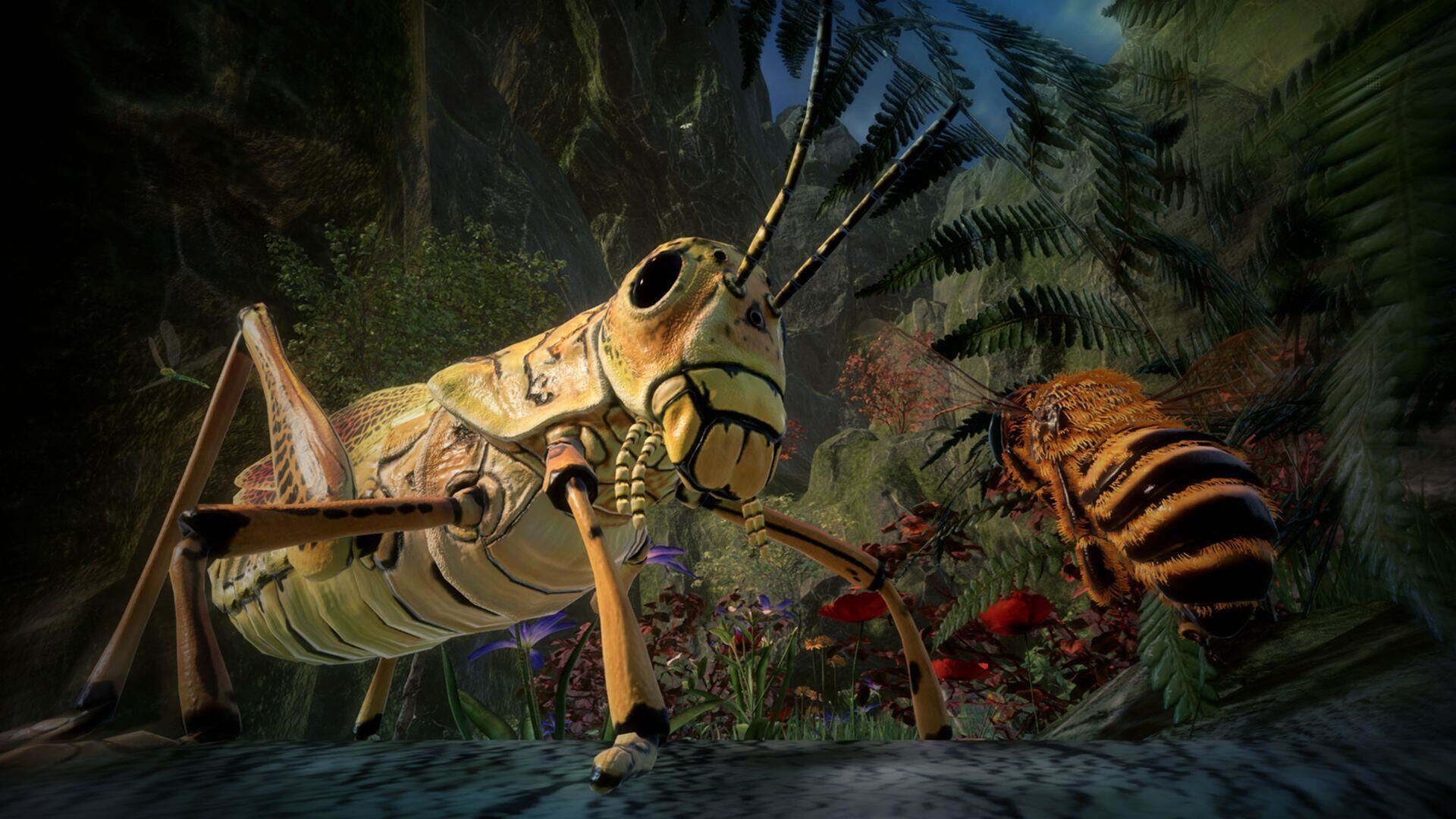 Bee Simulator Switch - 2