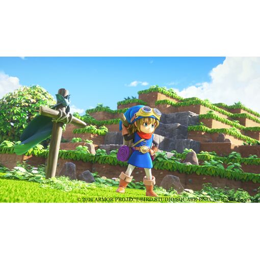 Dragon Quest Builder PS4 - 7