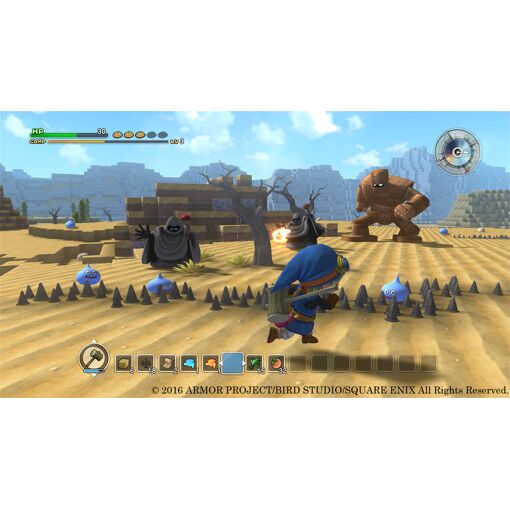 Dragon Quest Builder PS4 - 2