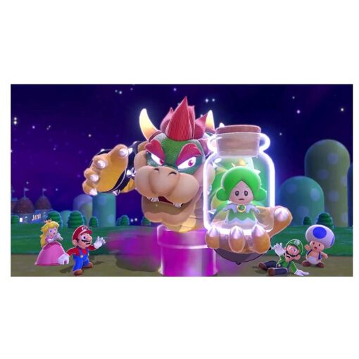Super Mario 3D World + Bowser Fury - 6