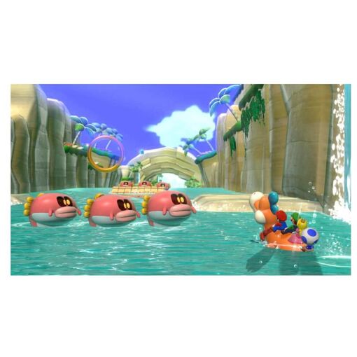 Super Mario 3D World + Bowser Fury - 4