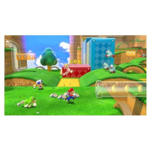 Super Mario 3D World + Bowser Fury - 8