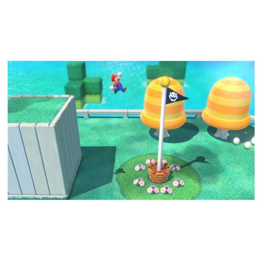 Super Mario 3D World + Bowser Fury - 2