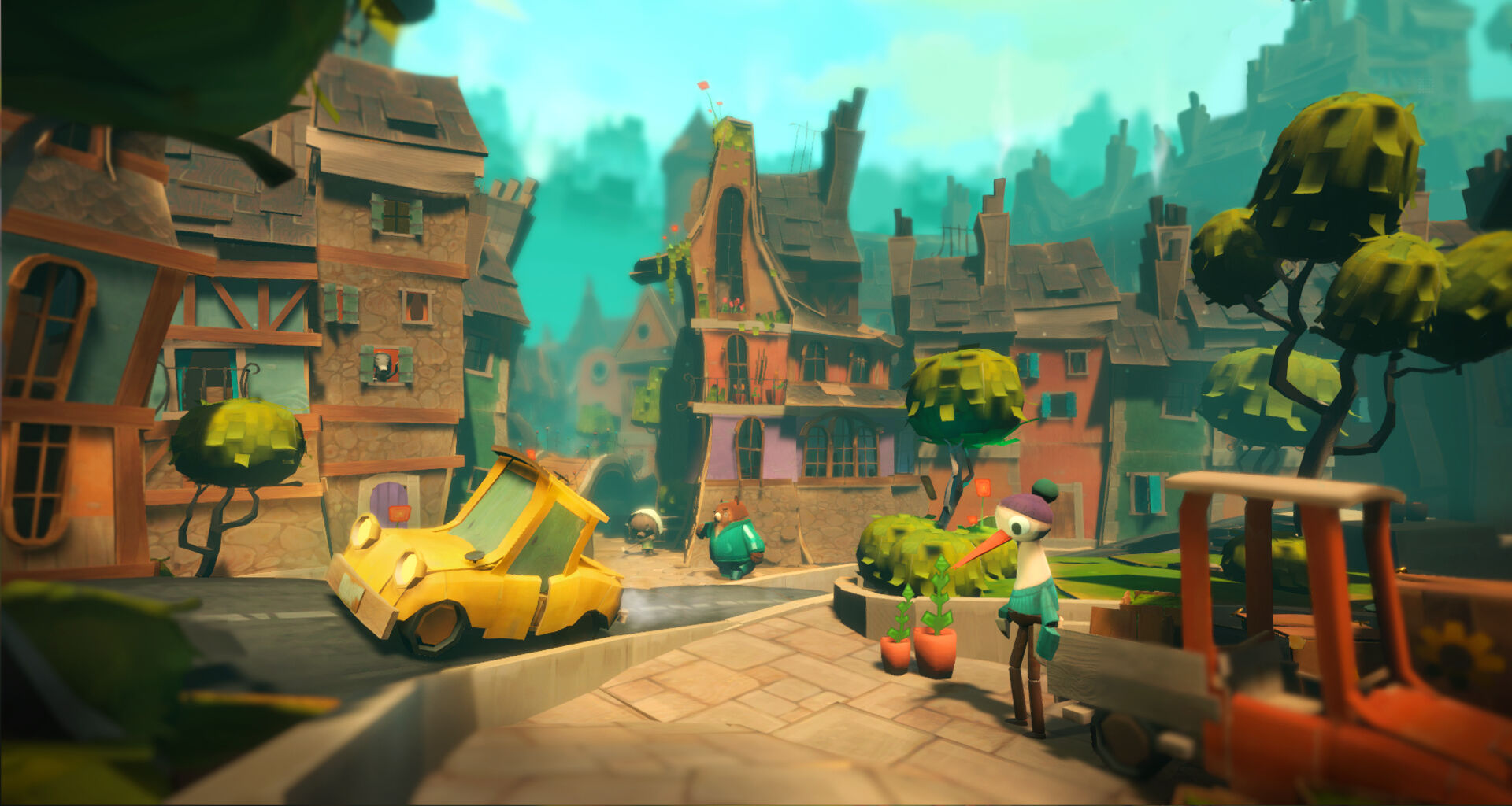 Ghost Giant Ps Vr PS4 - 5