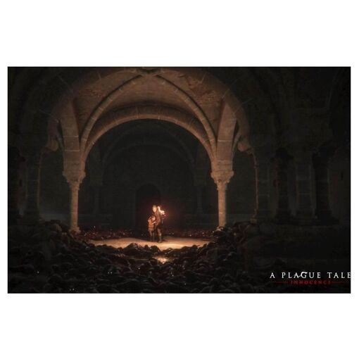 A Plague Tale: Innocence PS4 - 7