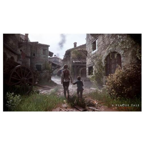 A Plague Tale: Innocence PS4