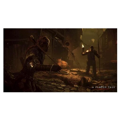 A Plague Tale: Innocence PS4 - 4