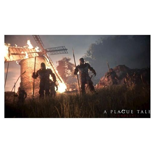 A Plague Tale: Innocence PS4 - 5