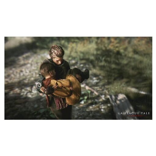 A Plague Tale: Innocence PS4 - 2
