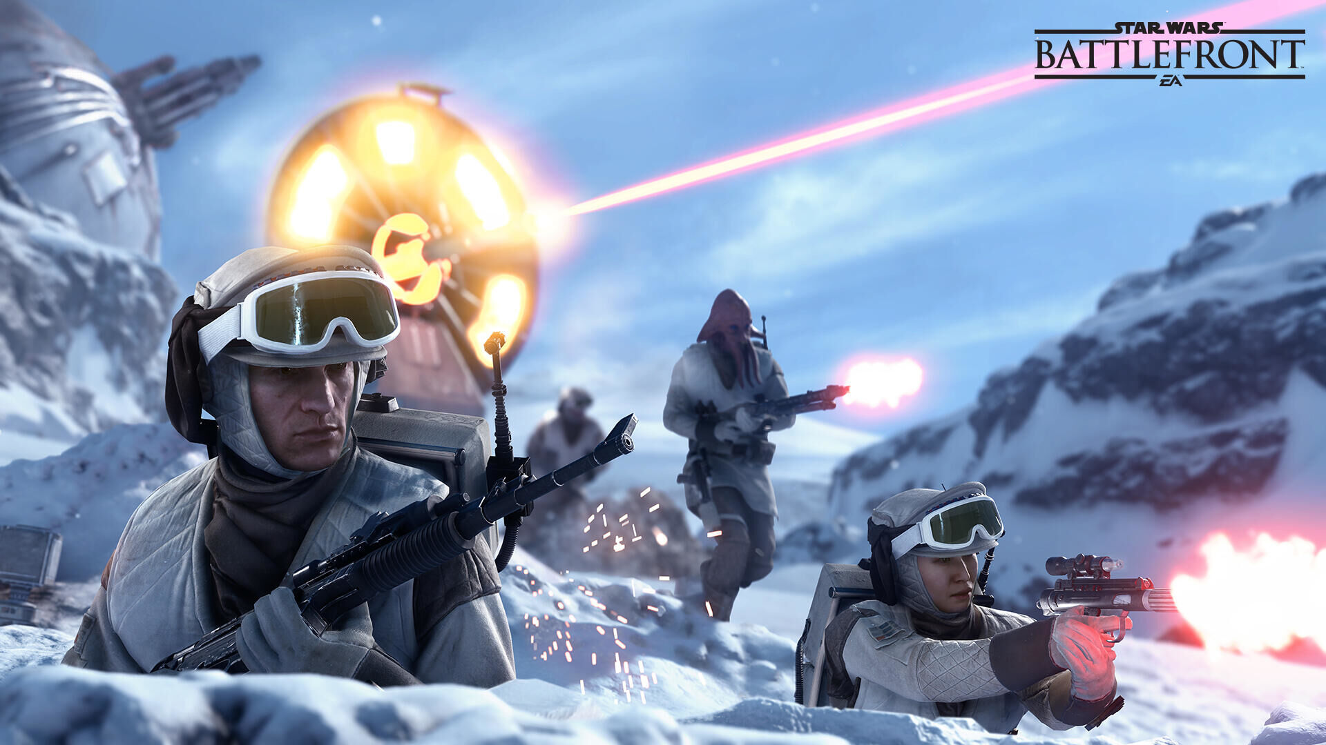 Star Wars Battlefront - Ultimate Edition PS4 - 7