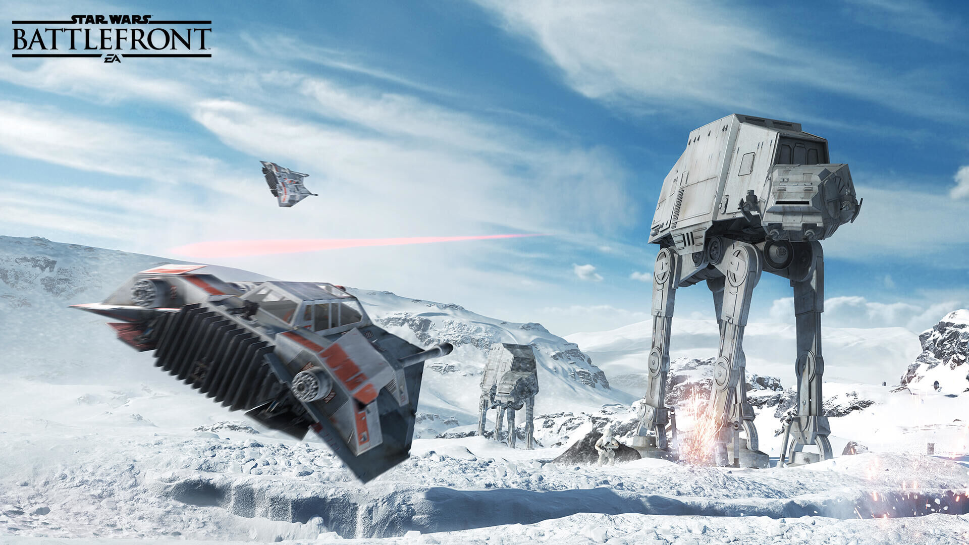 Star Wars Battlefront - Ultimate Edition PS4 - 3