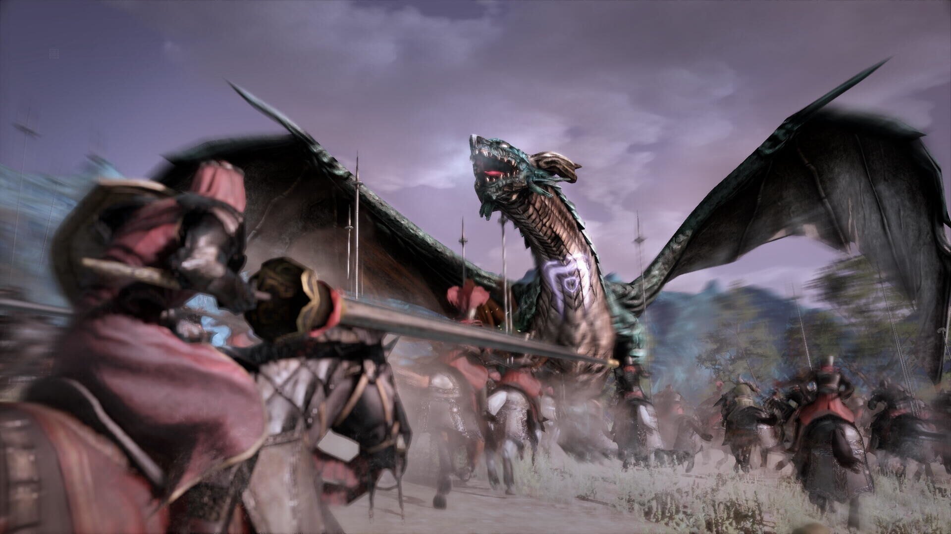 Bladestorm - Nightmare Xbox One