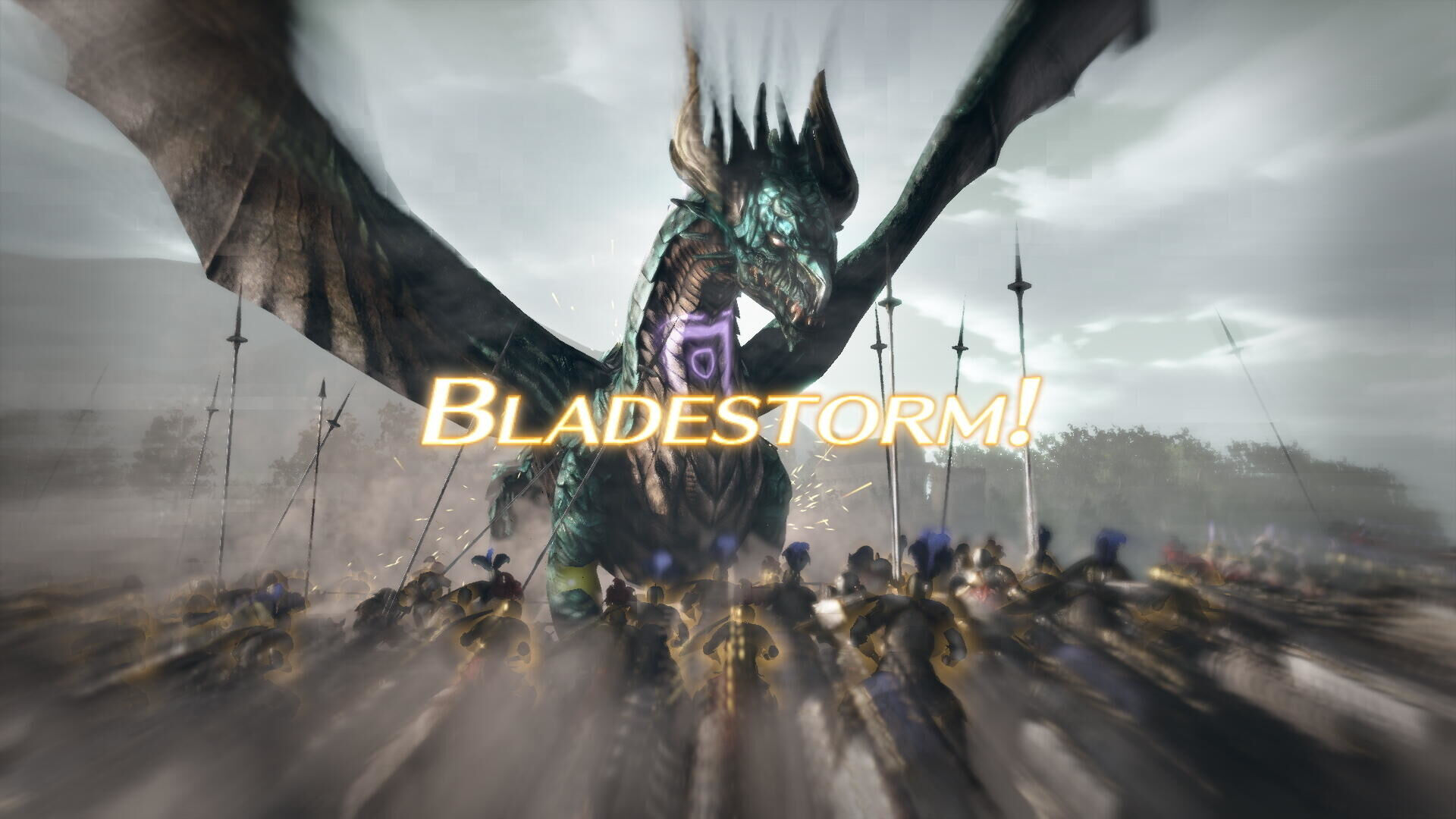 Bladestorm - Nightmare Xbox One - 5