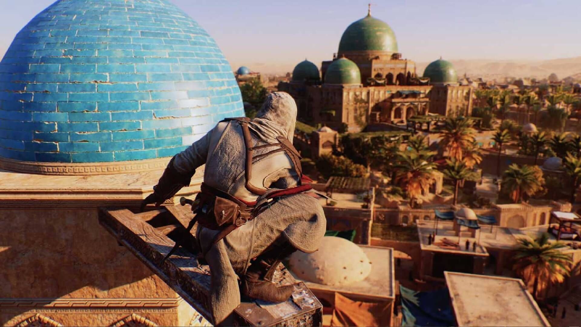 Epic Games Assassin's Creed Mirage Standard Allemand, Anglais, Espagnol, Fr... - 7