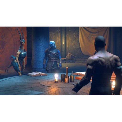 Dreamfall Chapters PS4 - 4