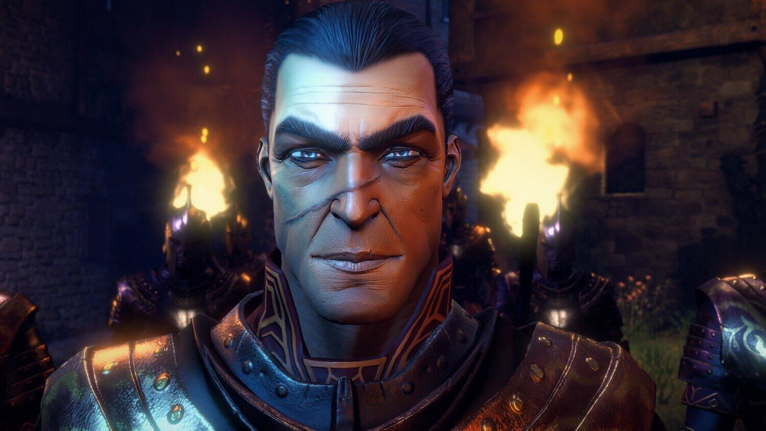 Dreamfall Chapters PS4 - 5