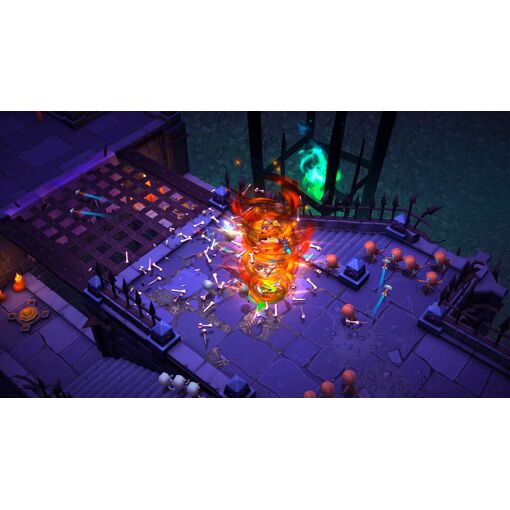 Xbox One Super Dungeon Bros De - 6